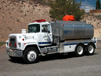 Water Tender 1